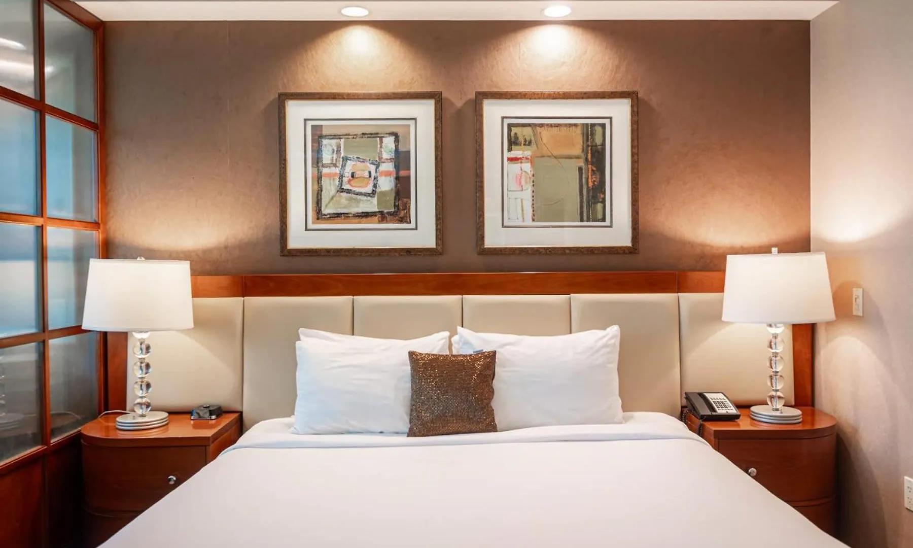 No Resort Fee Strip View Suite &Free Valet &Pool Las Vegas 0*,